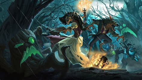 the witchwood rewards|The Witchwood Guide, Release Date, Card Spoilers List, .